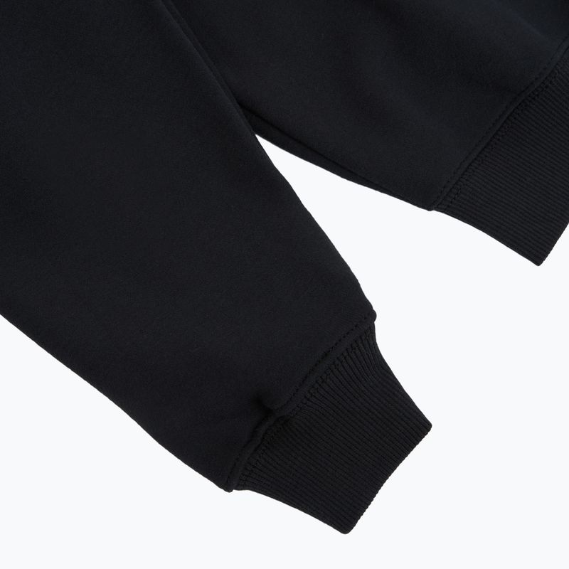 Детски суитшърт Nike Sportswear Studio black/white 9