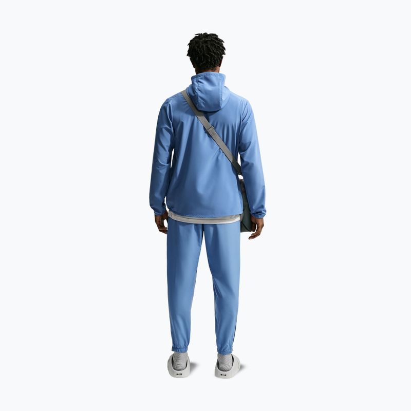 Мъжки панталони за бягане Nike Form indigo storm/black 2
