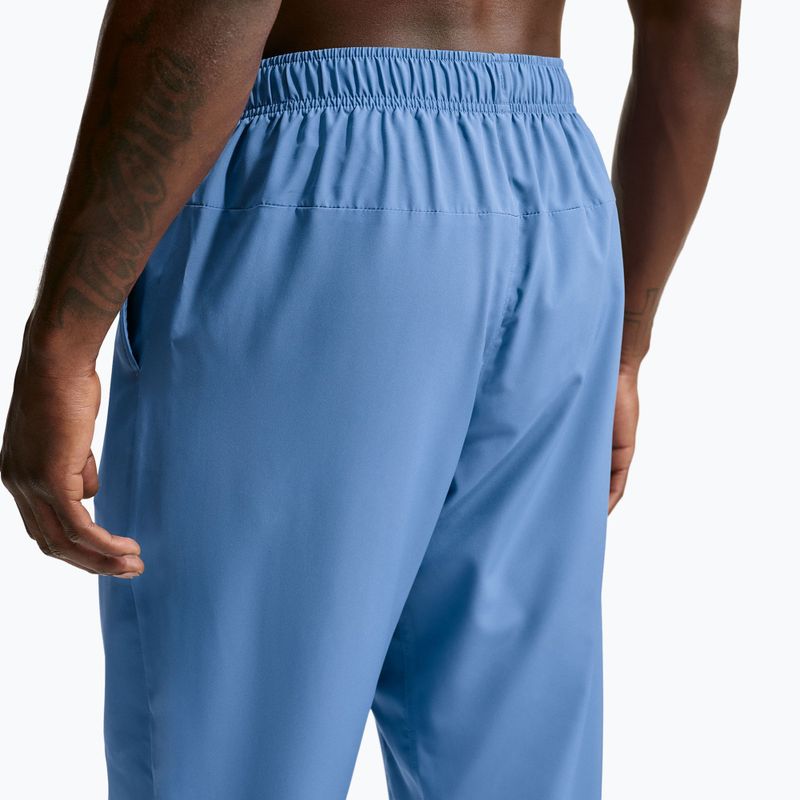 Мъжки панталони за бягане Nike Form indigo storm/black 5
