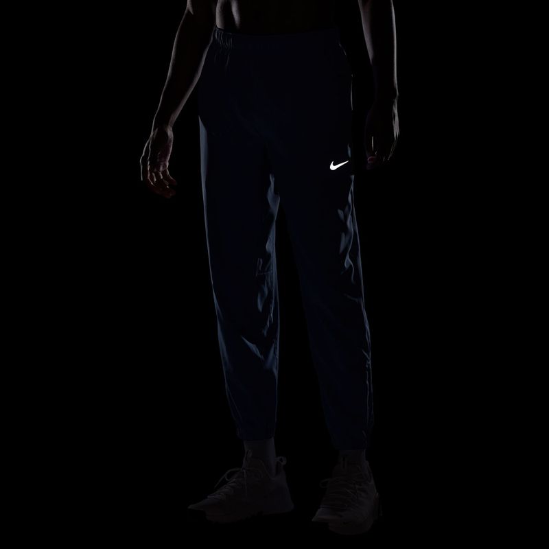 Мъжки панталони за бягане Nike Form indigo storm/black 7