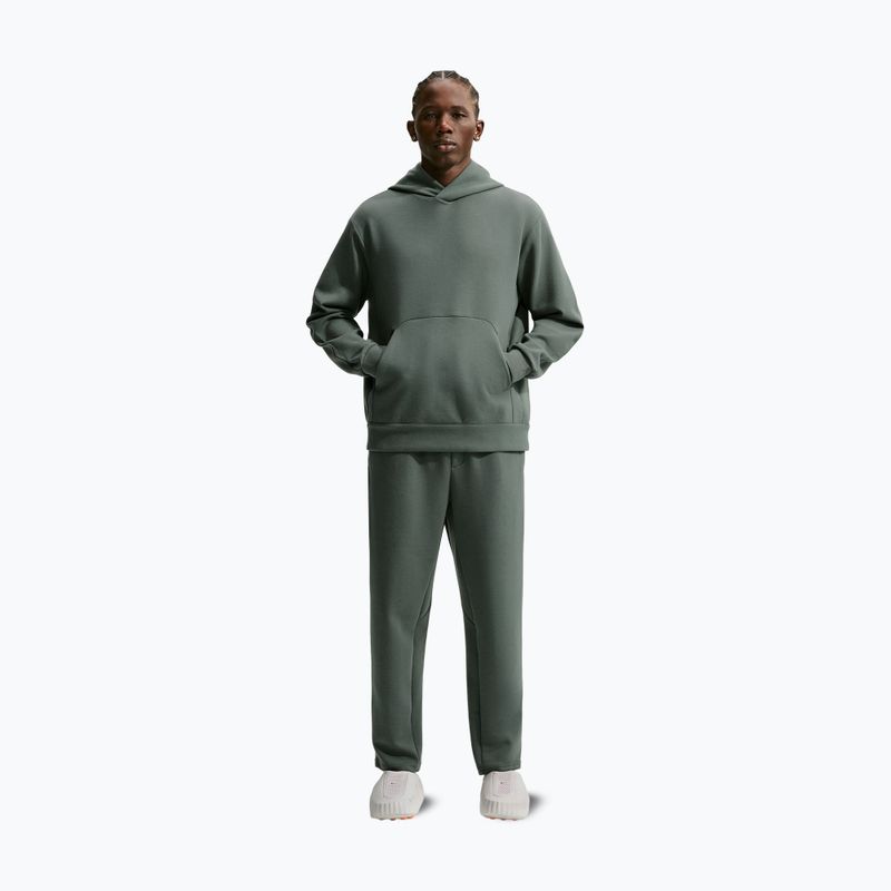 Мъжки суитшърт за тренировка Nike 24.7 ImpossiblySoft camo green/black/outdoor green 9