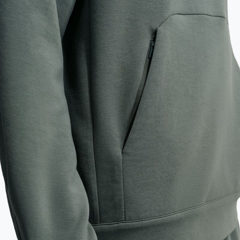 Мъжки суитшърт за тренировка Nike 24.7 ImpossiblySoft camo green/black/outdoor green 6