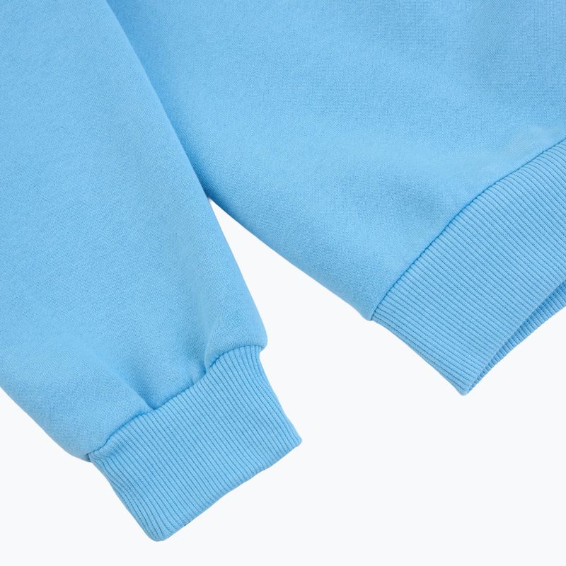 Детски суитшърт Nike Sportswear Club Fleece football blue/white 4