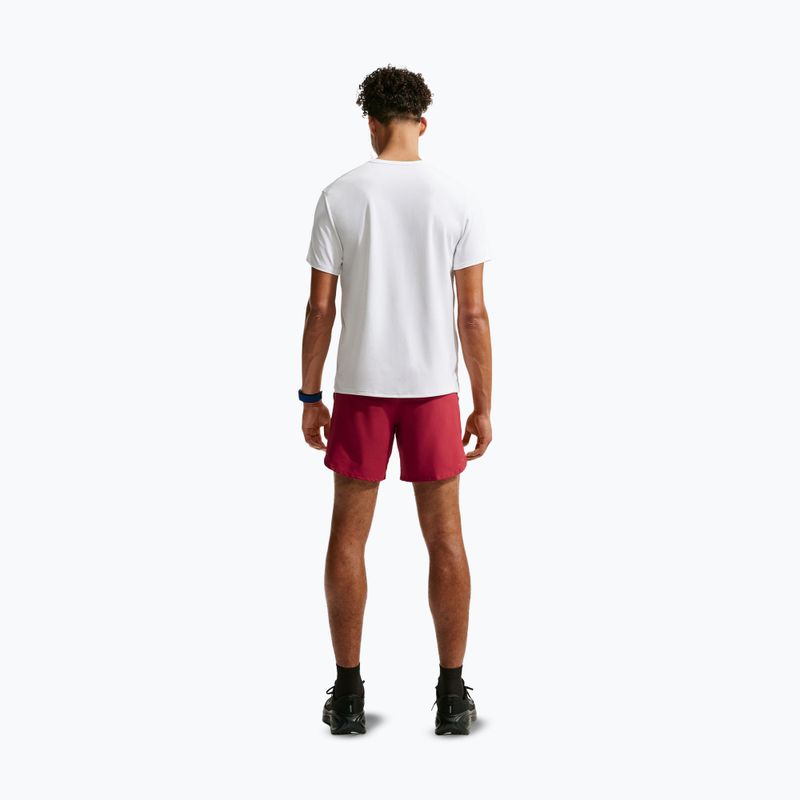 Мъжки шорти за бягане Nike Stride Dri-Fit 2in1 7" tough red 3