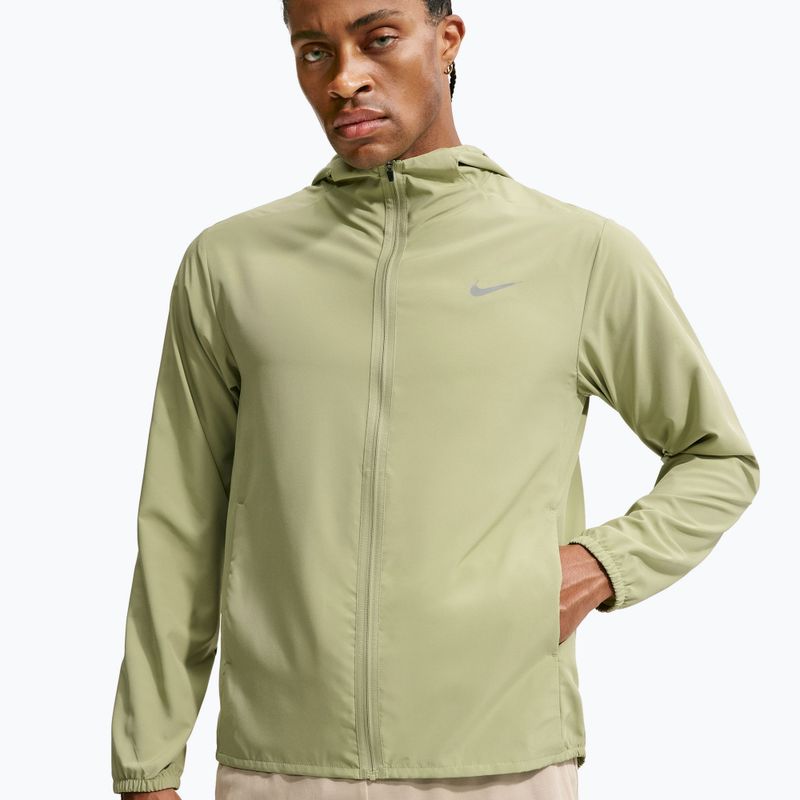 Мъжко яке Nike Form dusty olive