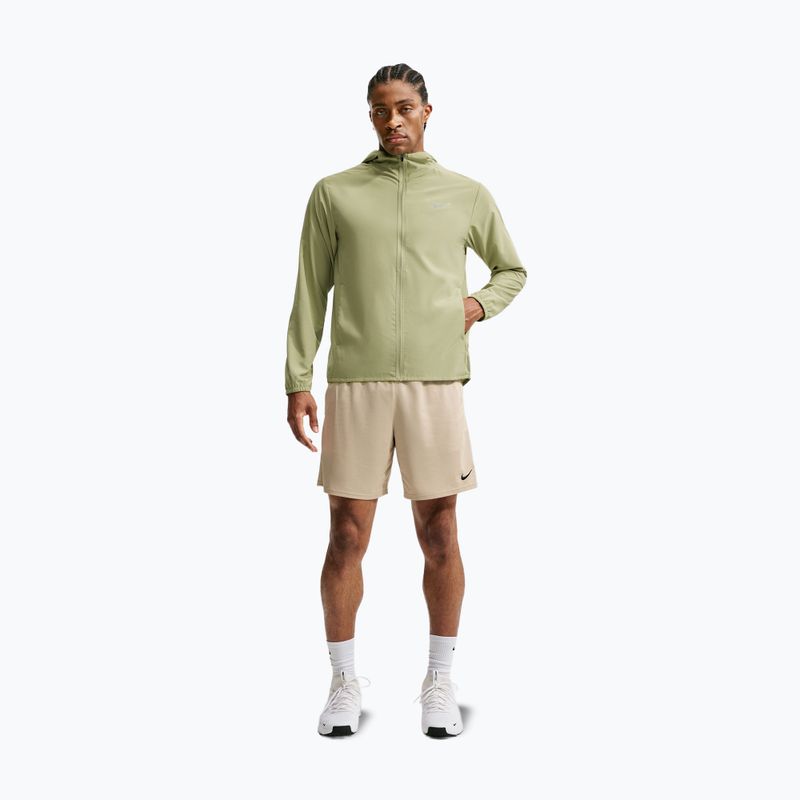 Мъжко яке Nike Form dusty olive 2