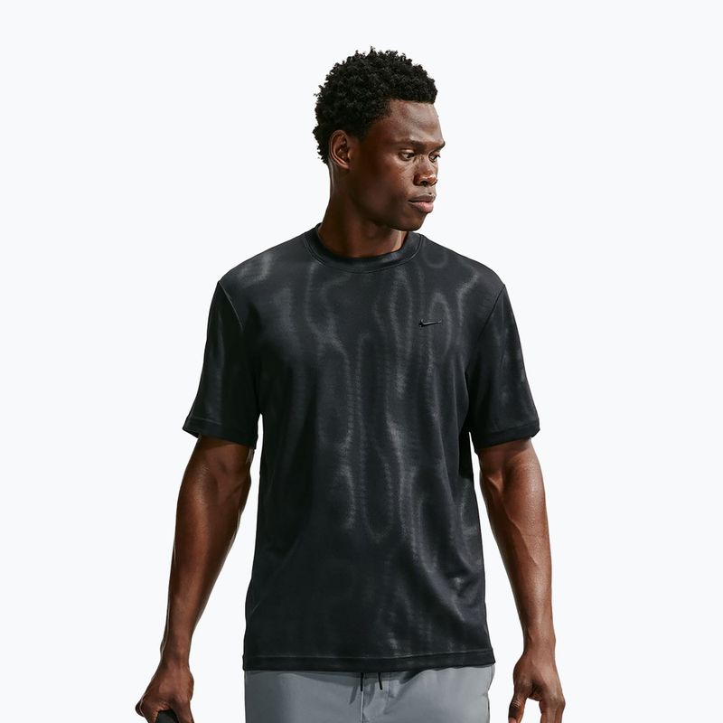 Мъжка блуза с дълъг ръкав Nike N.A.C. Primary black/black