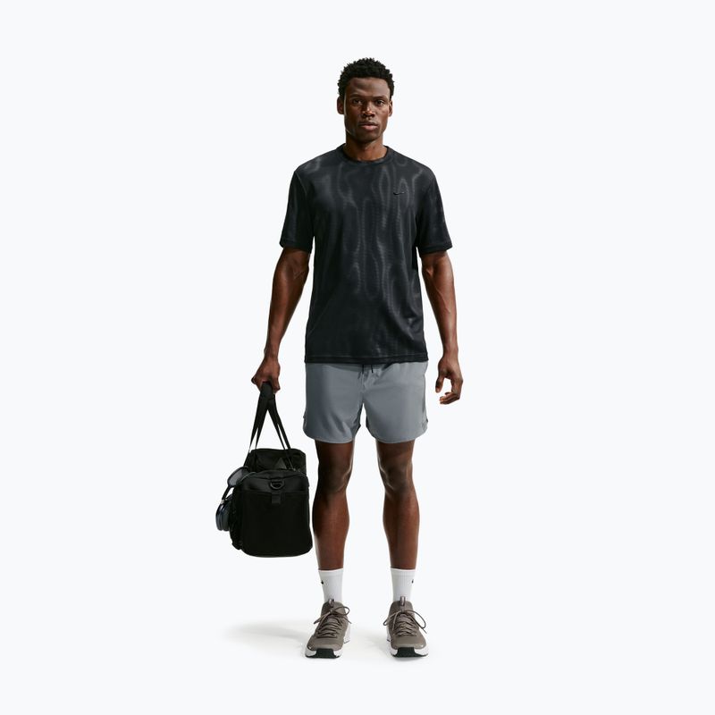 Мъжка блуза с дълъг ръкав Nike N.A.C. Primary black/black 2