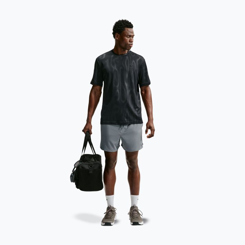 Мъжка блуза с дълъг ръкав Nike N.A.C. Primary black/black 6