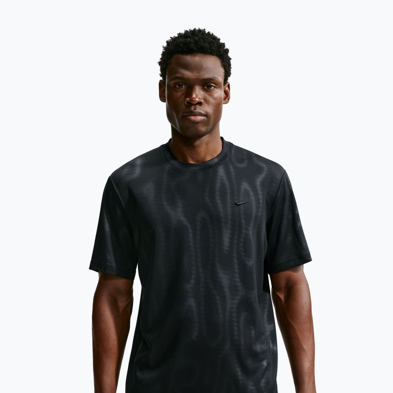 Мъжка блуза с дълъг ръкав Nike N.A.C. Primary black/black 3