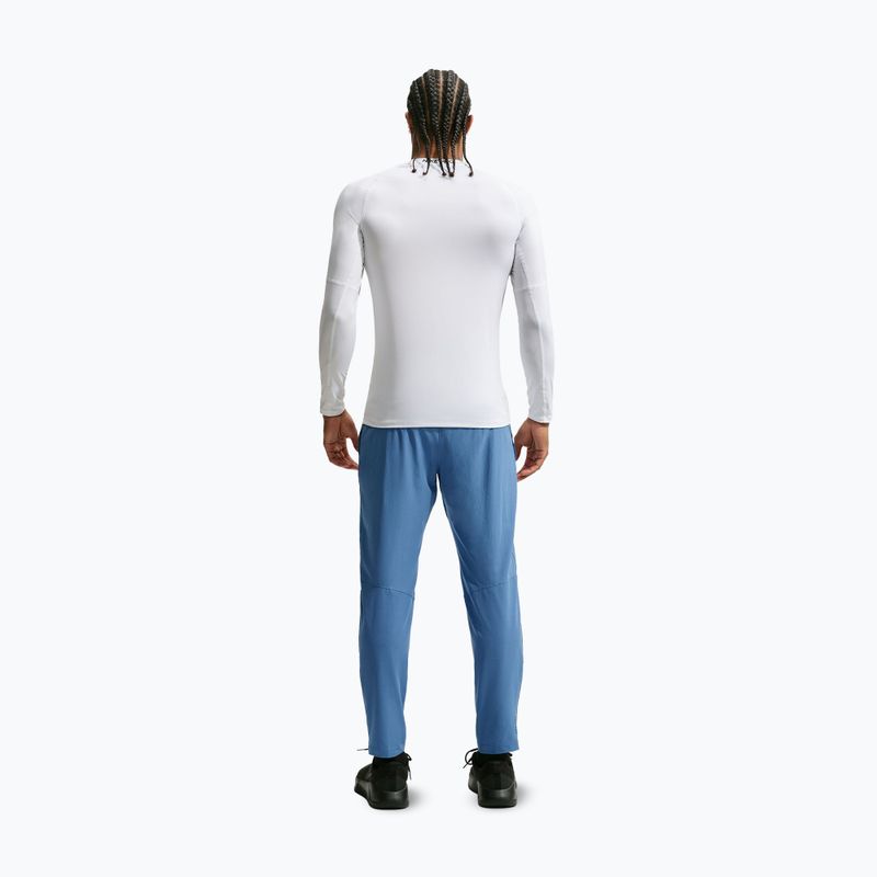 Мъжки панталони за бягане Nike Pro Training indigo storm/black 3