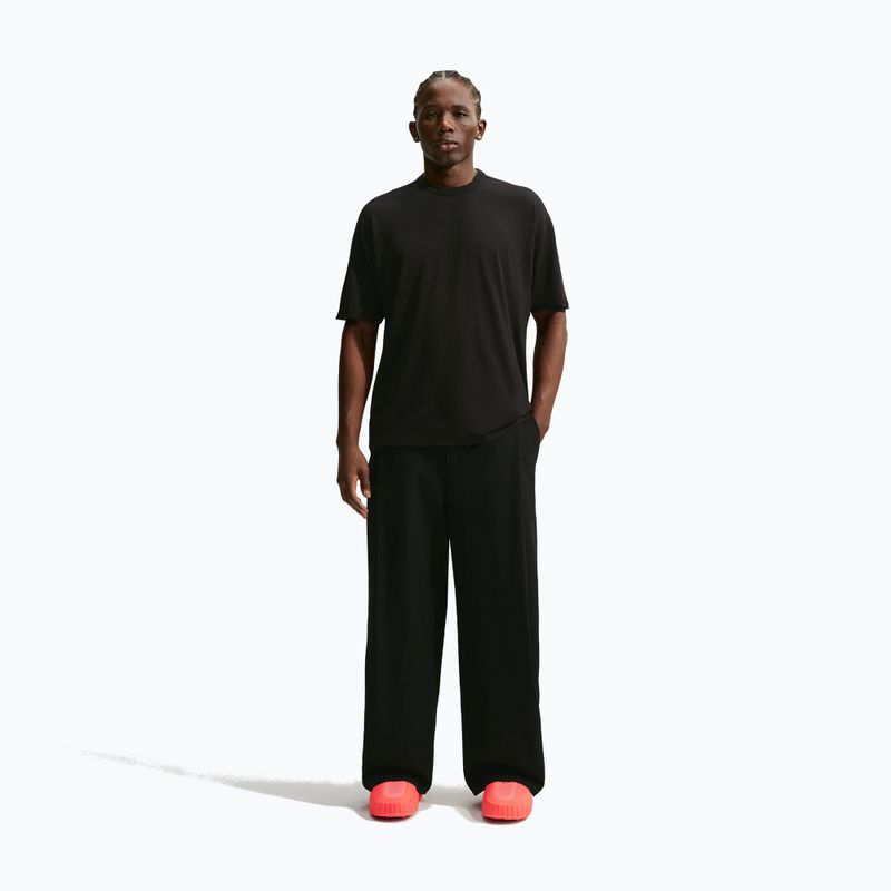 Мъжка тренировъчна тениска Nike 24.7 ImpossiblySoft Light black/black/dark smoke grey 8