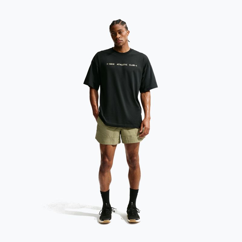 Мъжки тренировъчни шорти Nike N.A.C. dusty olive/dusty olive 2