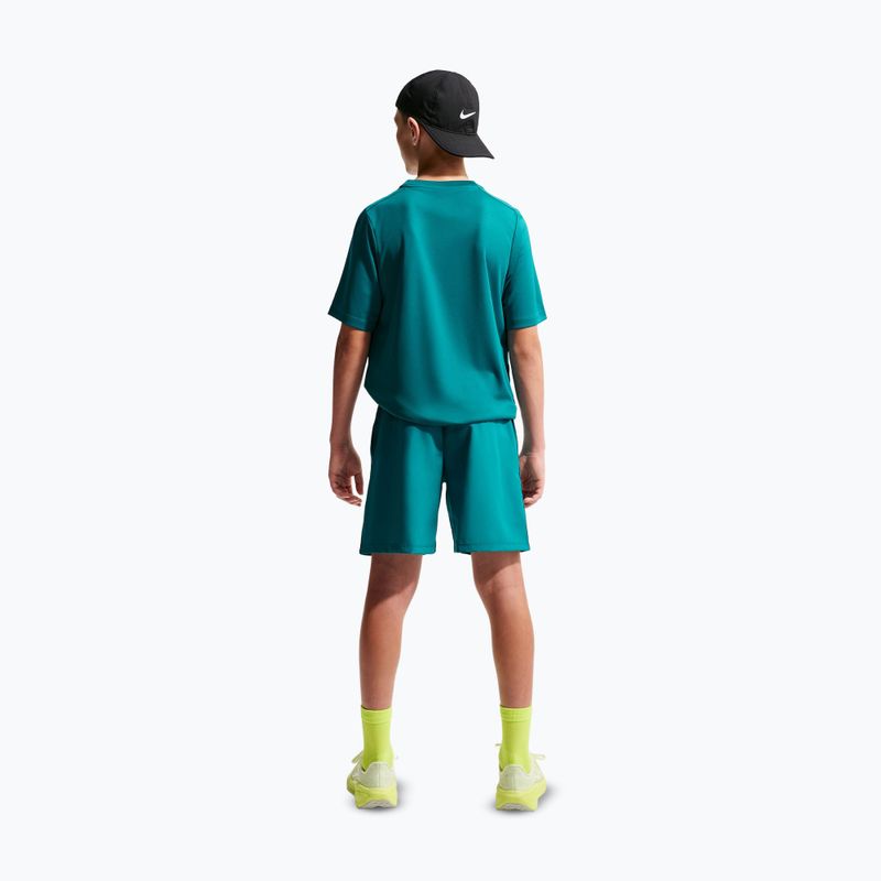 Детски къси панталони/шорти Nike Multi Refresh bright spruce 3