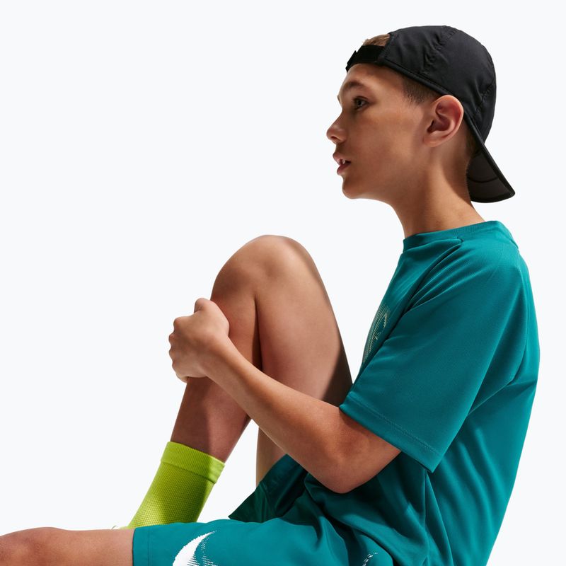 Детски къси панталони/шорти Nike Multi Refresh bright spruce 4