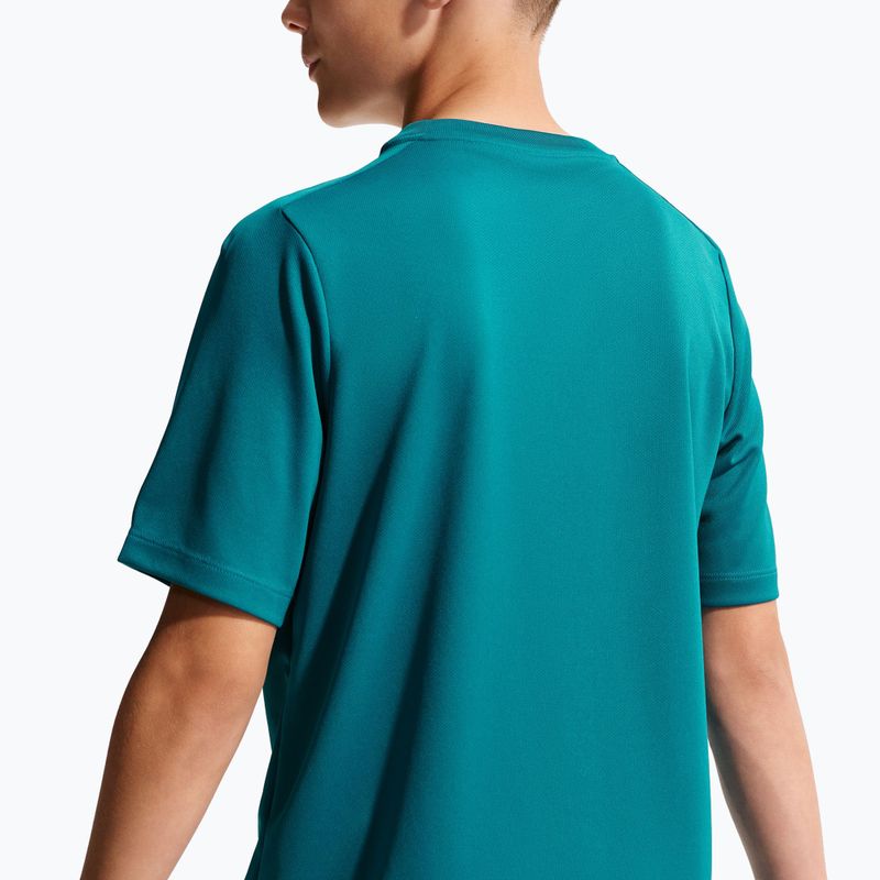 Детска тениска Nike Multi Refresh bright spruce 5
