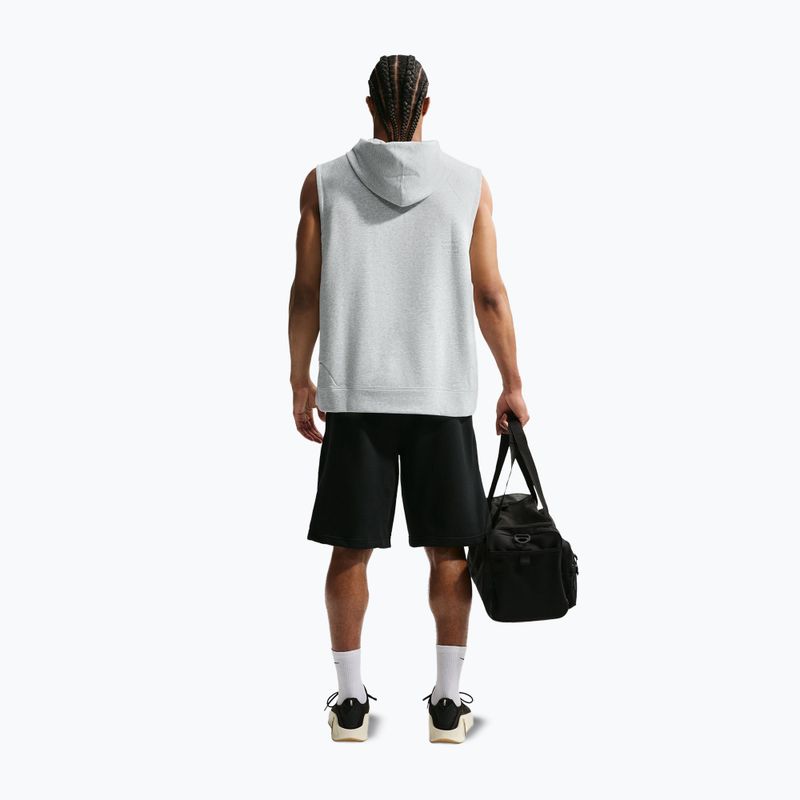 Мъжки тренировъчни шорти Nike N.A.C. black/black 2