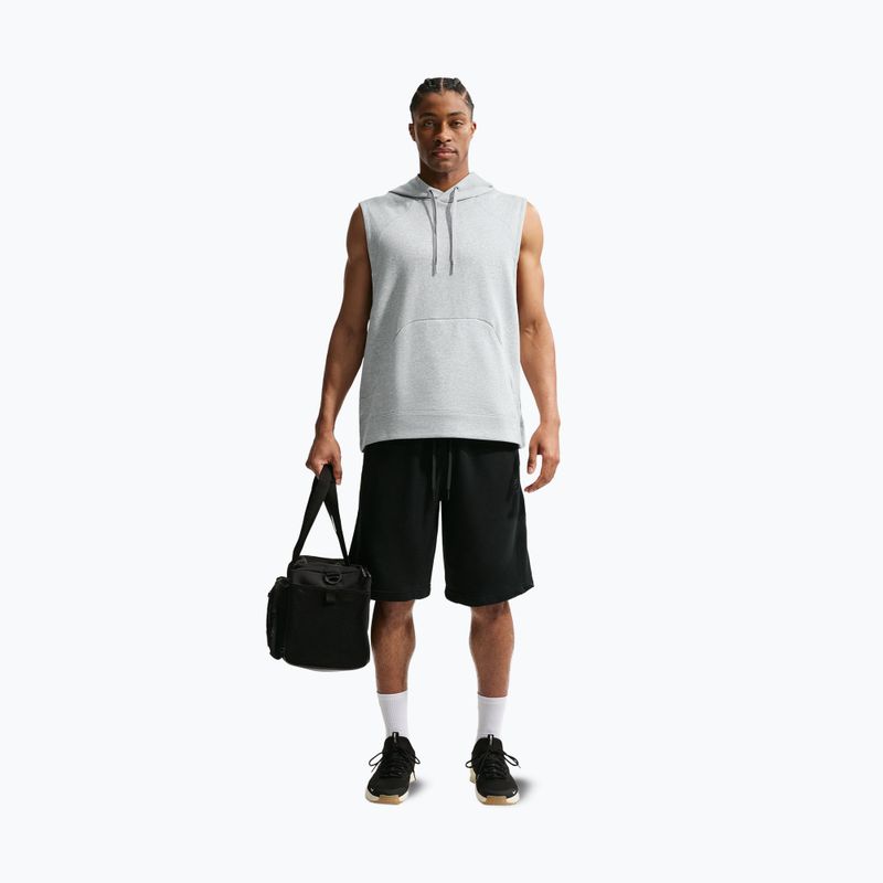 Мъжки тренировъчни шорти Nike N.A.C. black/black 8
