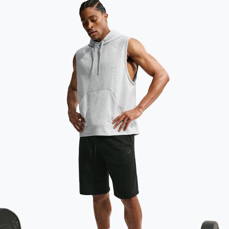 Мъжки тренировъчни шорти Nike N.A.C. black/black 3