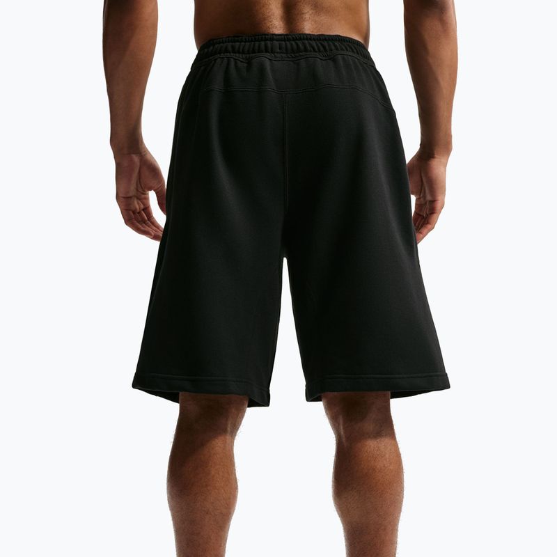 Мъжки тренировъчни шорти Nike N.A.C. black/black 5
