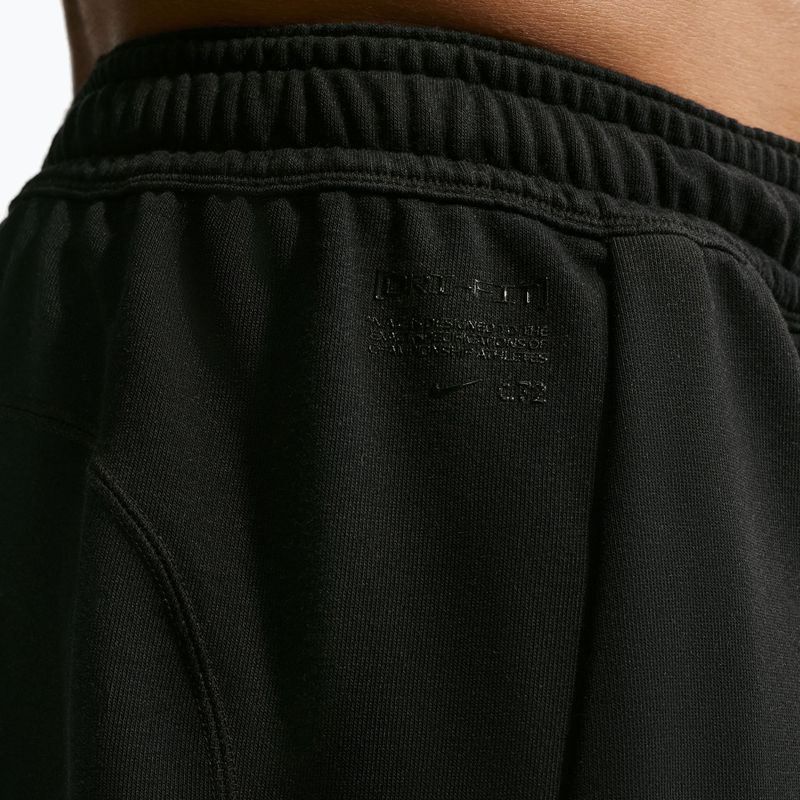 Мъжки тренировъчни шорти Nike N.A.C. black/black 6