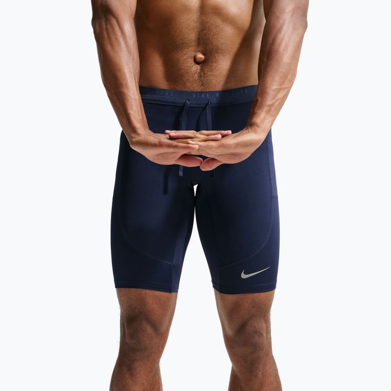 Мъжки шорти за бягане Nike Stride midnight navy 5