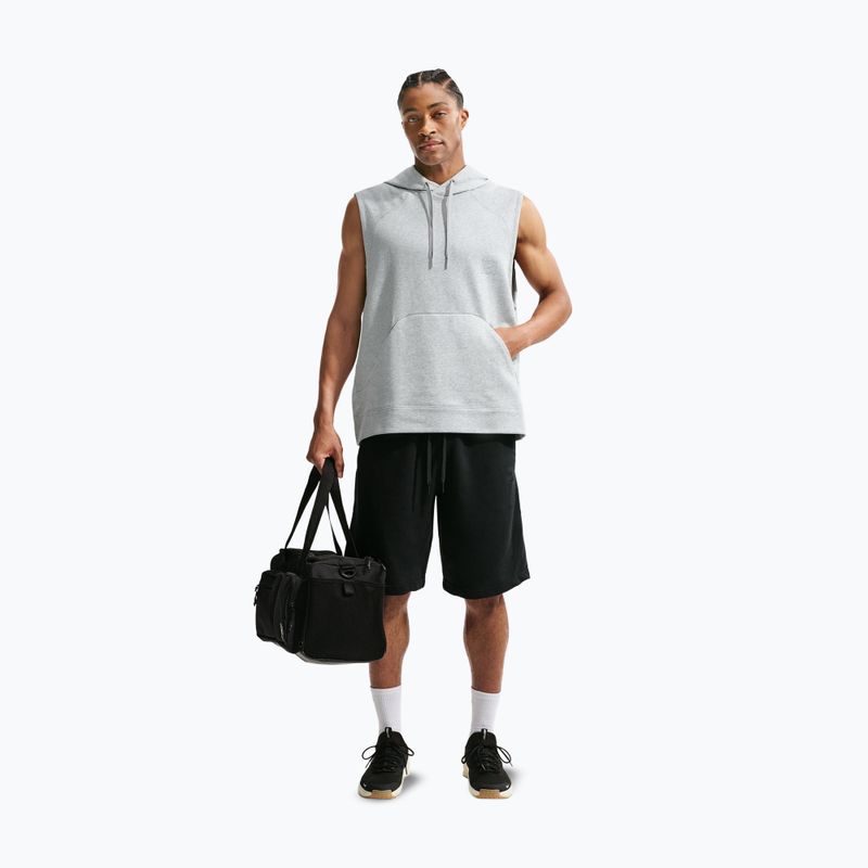 Мъжки суитшърт за тренировка Nike N.A.C. light smoke grey/htr/light smoke grey 2