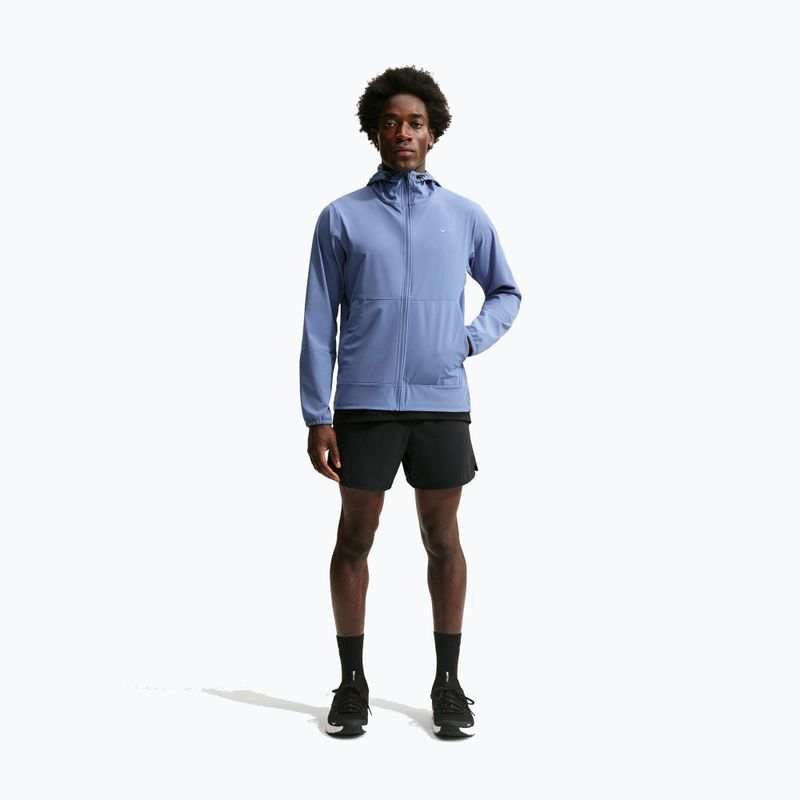 Kurtka męska Nike Unlimited Repel indigo storm/black/indigo storm 2