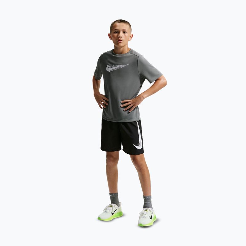 Детски къси панталони/шорти Nike Multi Refresh black 2