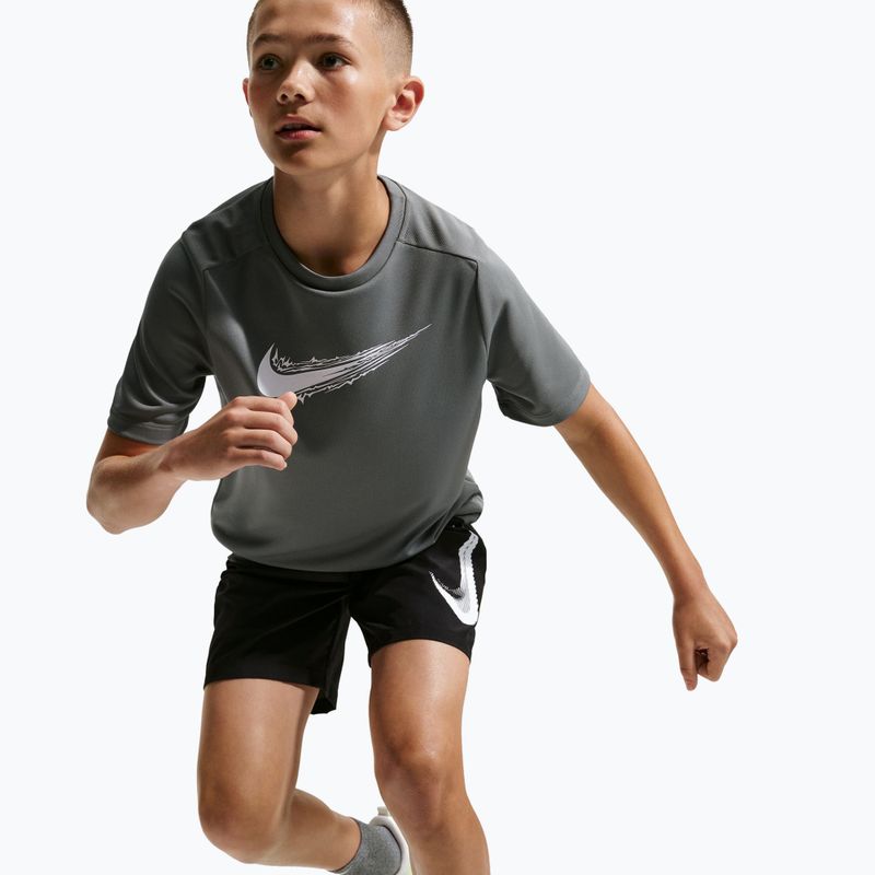 Детски къси панталони/шорти Nike Multi Refresh black 4