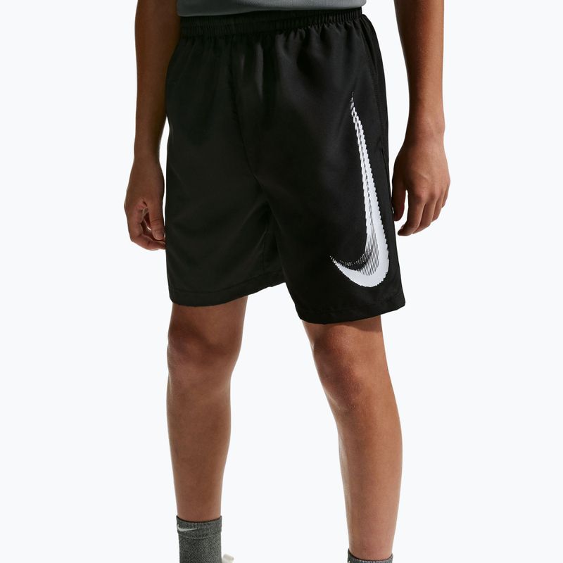 Детски къси панталони/шорти Nike Multi Refresh black 5