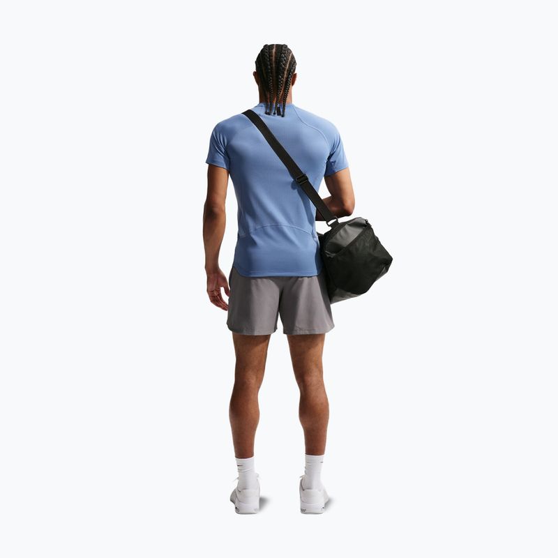 Мъжка тренировъчна тениска Nike Pro Training indigo storm/black 3