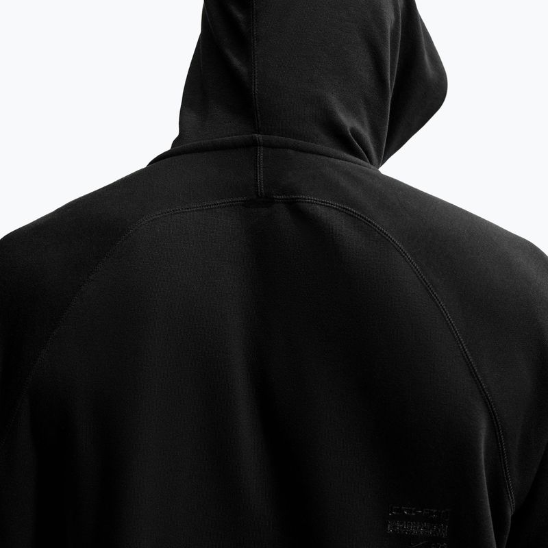 Мъжки суитшърт за тренировка Nike N.A.C. black/black 6