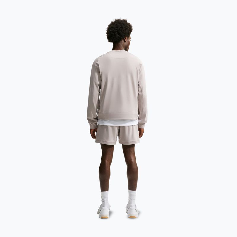 Мъжки тренировъчни шорти Nike Primary NanoKnit moon particle/college grey/moon particle 2