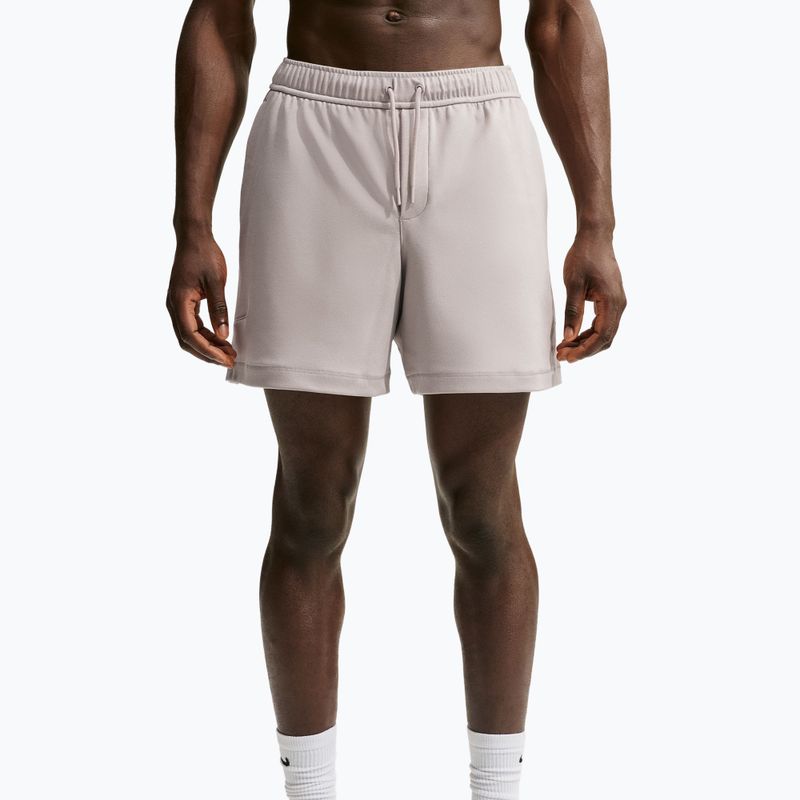 Мъжки тренировъчни шорти Nike Primary NanoKnit moon particle/college grey/moon particle 3