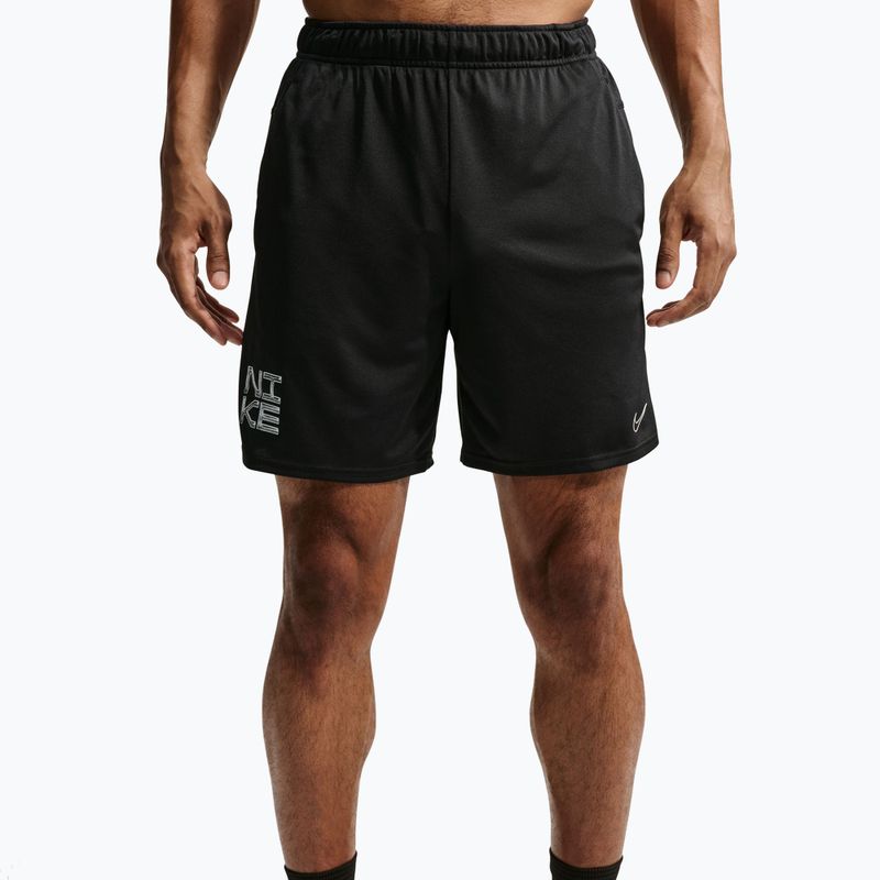 Мъжки тренировъчни шорти Nike Flex black/white