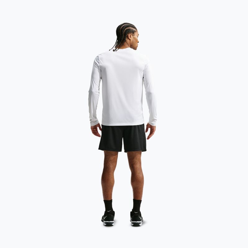 Мъжки тренировъчни шорти Nike Flex black/white 3