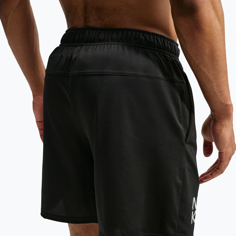 Мъжки тренировъчни шорти Nike Flex black/white 4