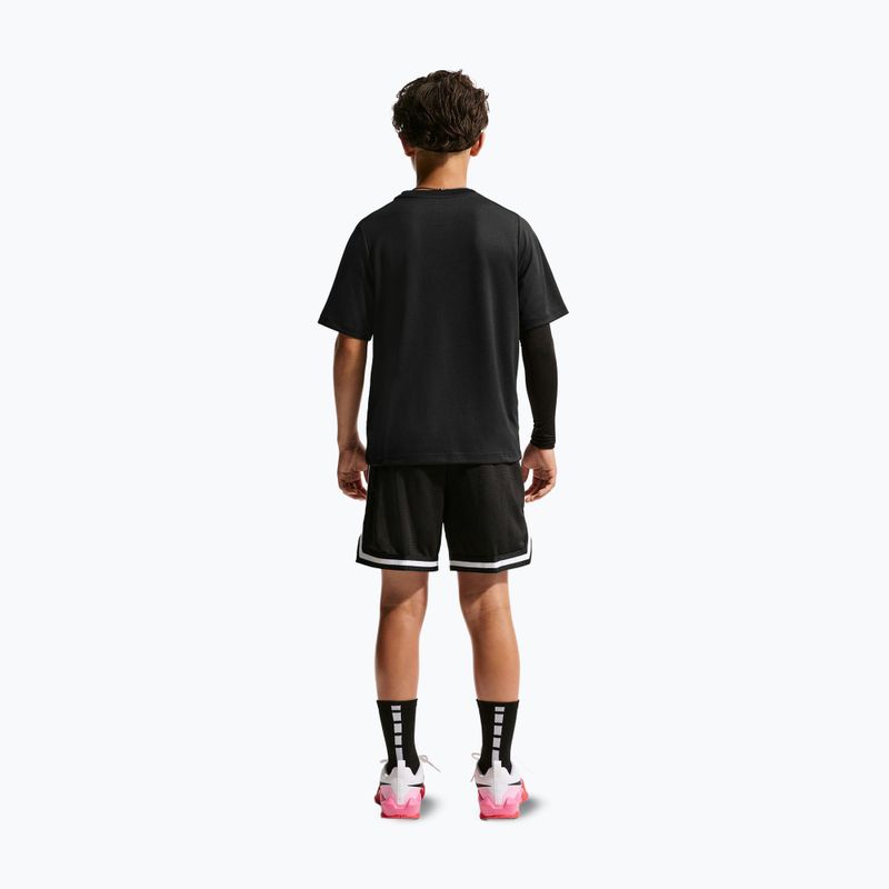 Детска тениска Nike Multi Refresh black 3