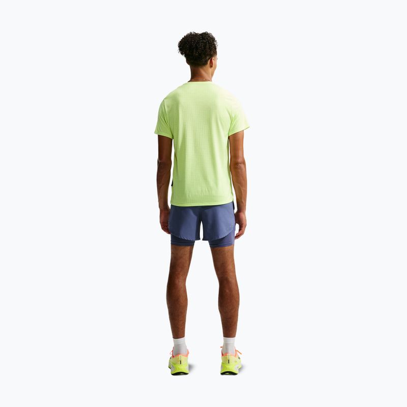 Мъжки шорти за бягане Nike Stride diffused blue 3