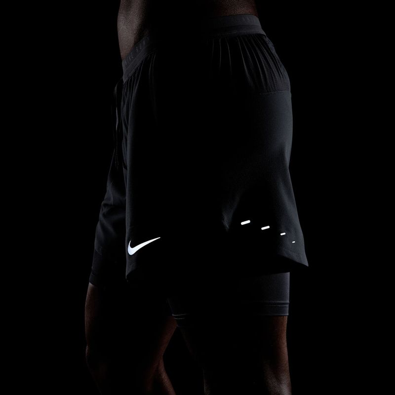 Мъжки шорти за бягане Nike Stride diffused blue 7