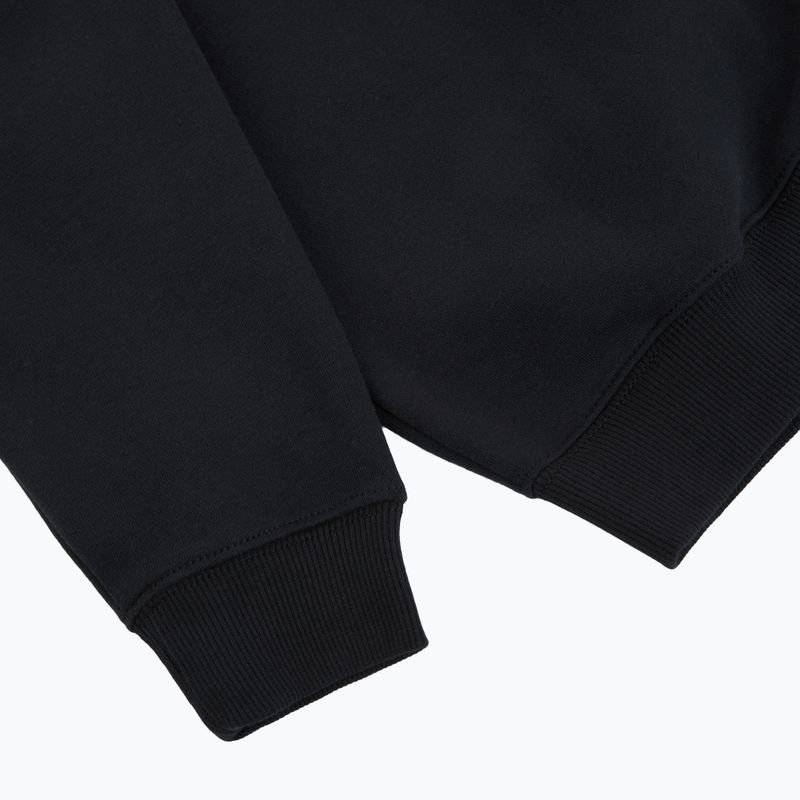 Детски суитшърт Nike Sportswear Studio black/white 7