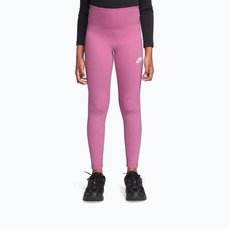 Детски клин Nike Sportswear Classic playful pink/white