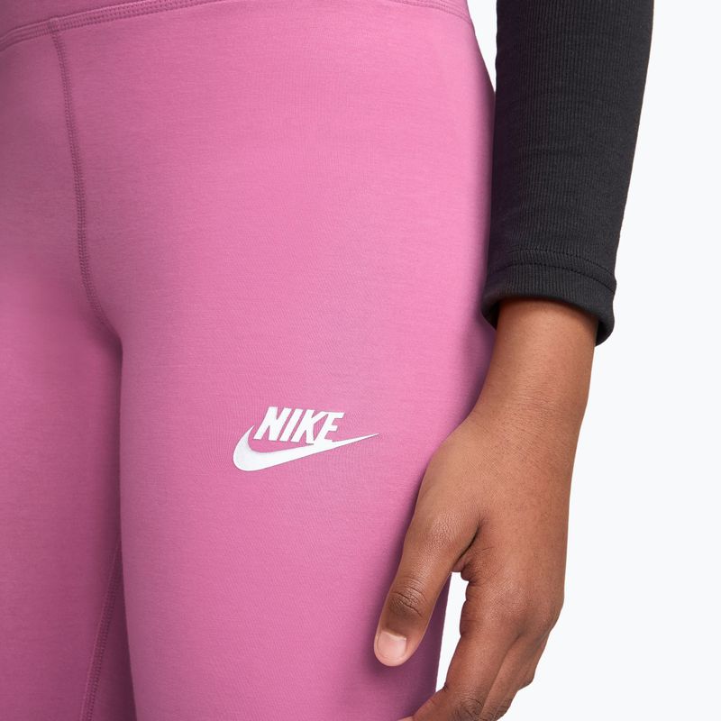 Детски клин Nike Sportswear Classic playful pink/white 3