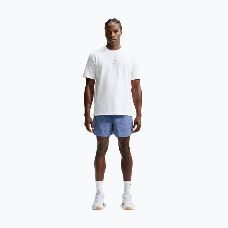 Мъжки тренировъчни шорти Nike N.A.C. indigo storm/indigo storm 2