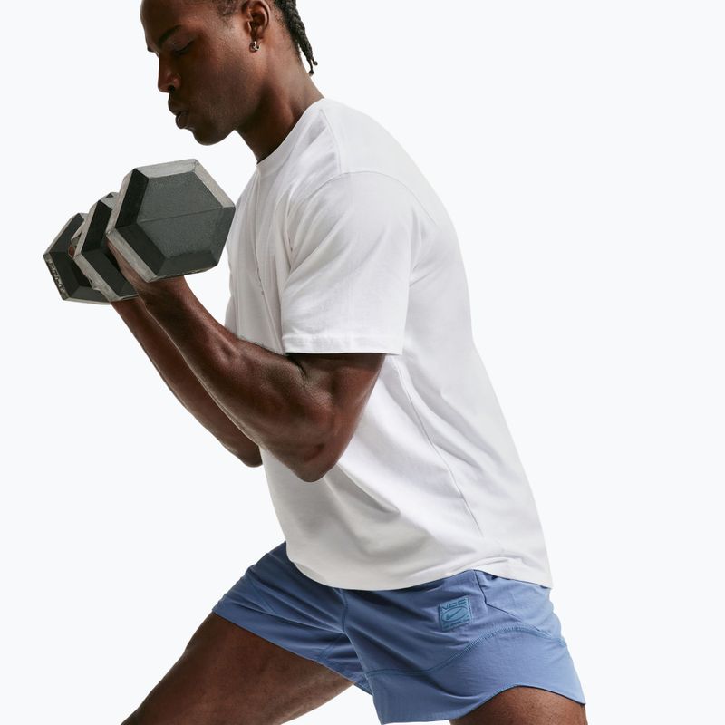 Мъжки тренировъчни шорти Nike N.A.C. indigo storm/indigo storm 4