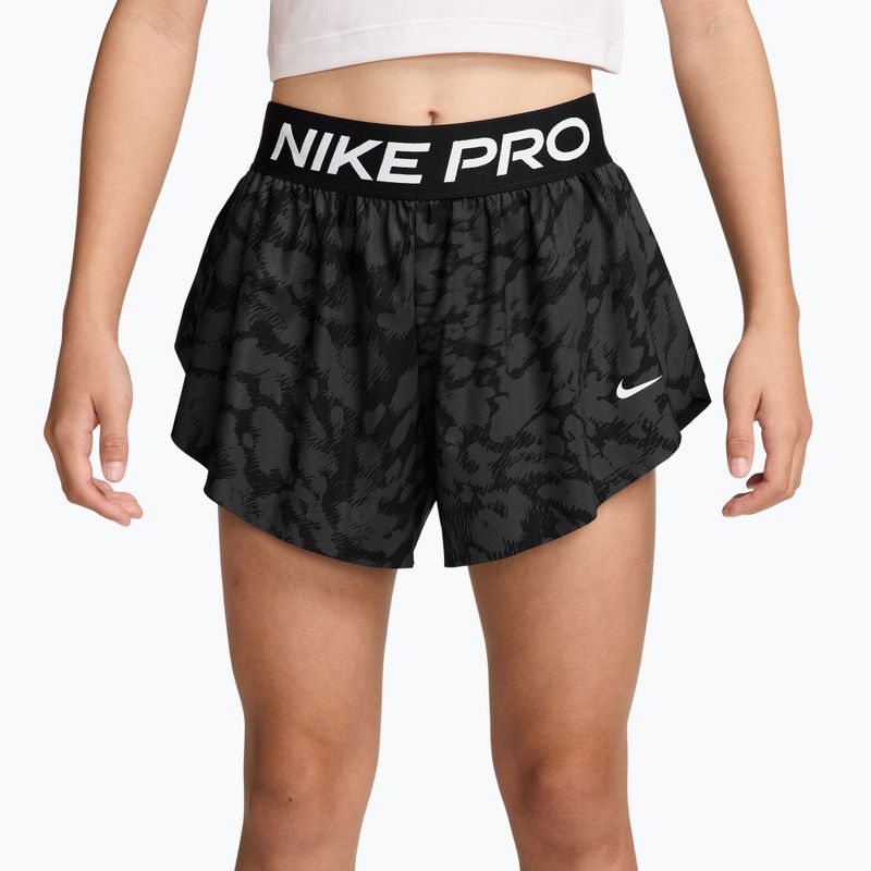 Детски къси панталони/шорти Nike Pro black/white