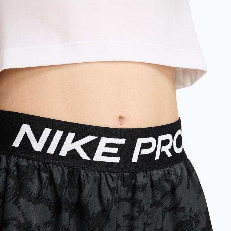 Детски къси панталони/шорти Nike Pro black/white 4
