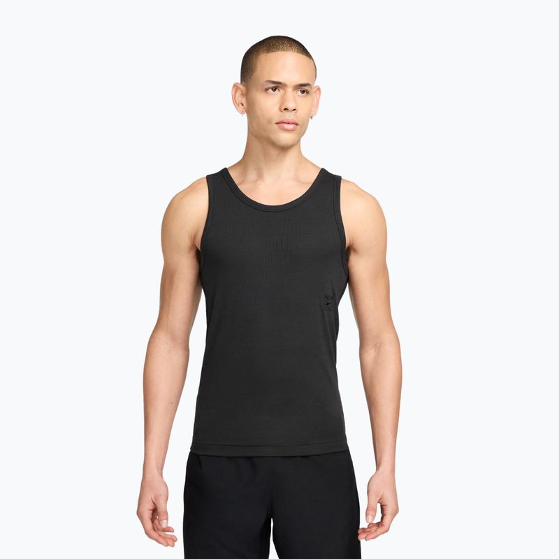 Мъжка тренировъчна тениска Nike N.A.C. black/black