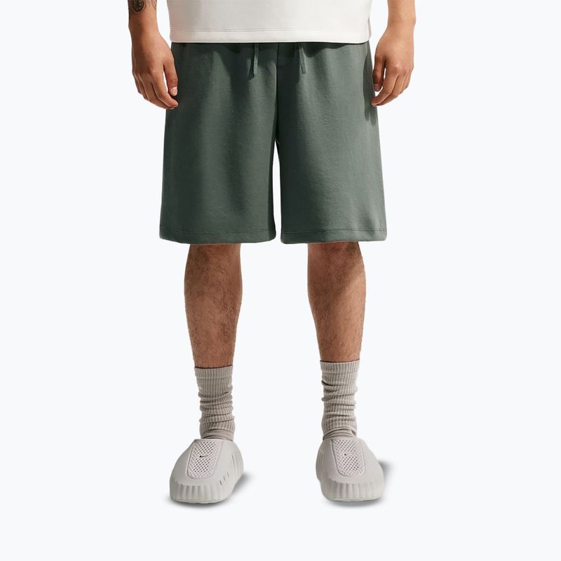 Мъжки тренировъчни шорти Nike 24.7 ImpossiblySoft camo green/black/outdoor green 8